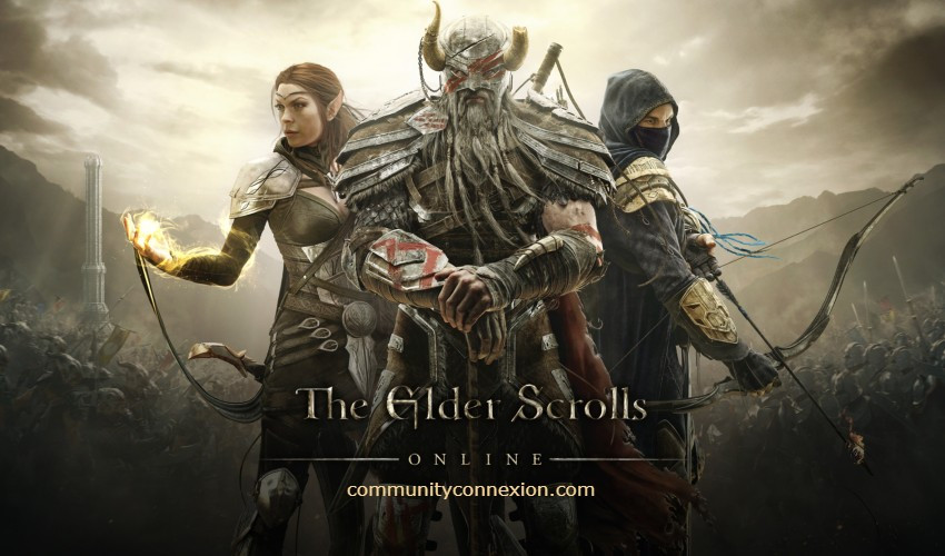 The Elder Scrolls Online game